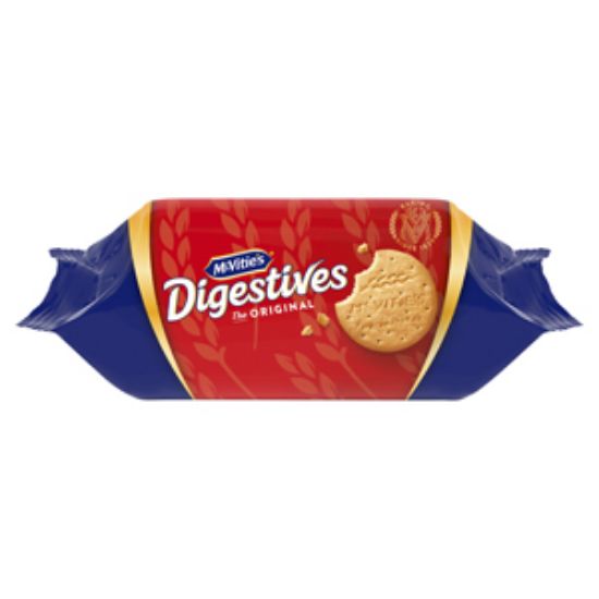 Picture of McVities Digestives Original 225g x24